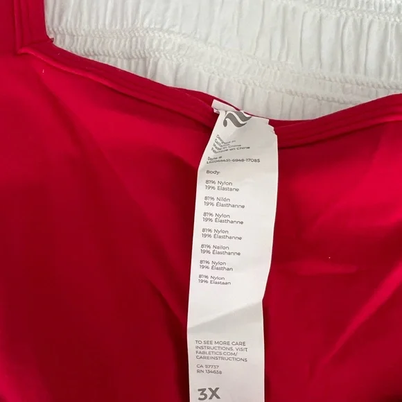 Fabletics long sleeve - Picture 3 of 3